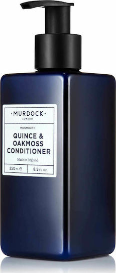 Murdock London Quince & Oakmoss Conditioner για Όλους τους Τύπους Μαλλιών 250ml