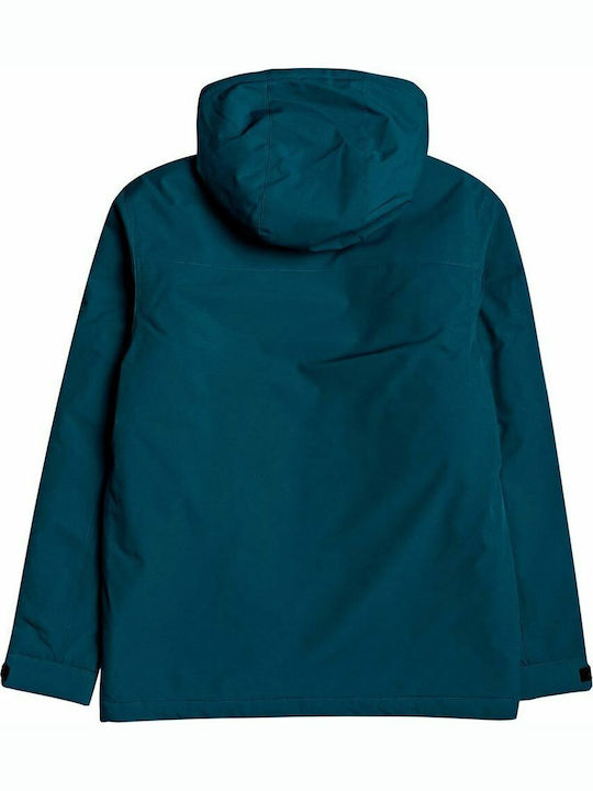 Adventure Division Collection Jacke Grün