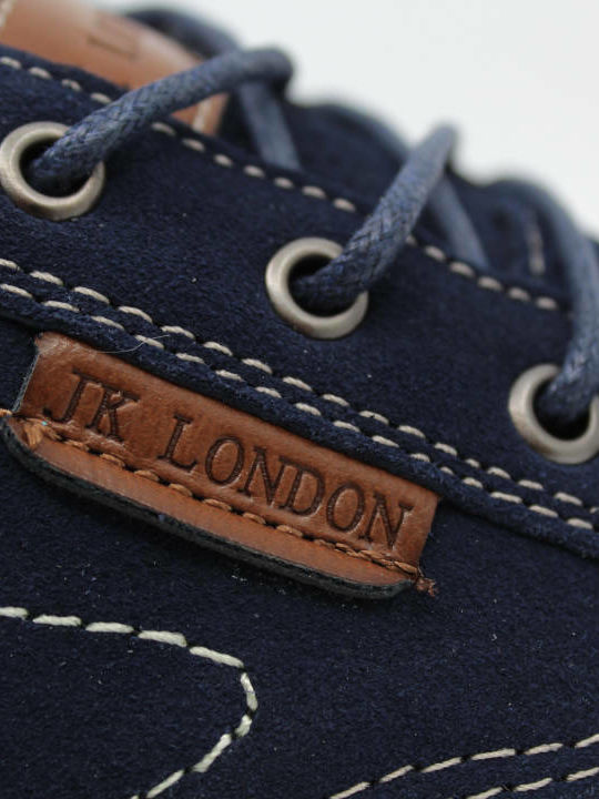 Men's Casual Shoes Blue