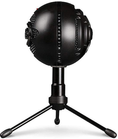 Blue Microphones Snowball ICE Microfon Condensator USB de birou pentru Vocale