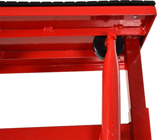 Durhand Motorcycle Frame Stand with 150kg Maximum Weight