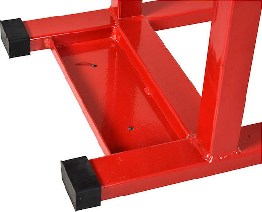 Durhand Motorcycle Frame Stand with 150kg Maximum Weight