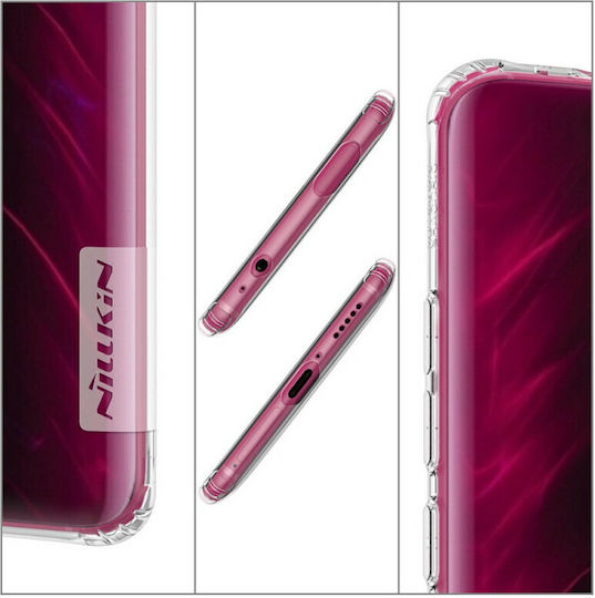 Nillkin Nature Back Cover Silicon Transparent (Xiaomi Mi 9T / 9T Pro)