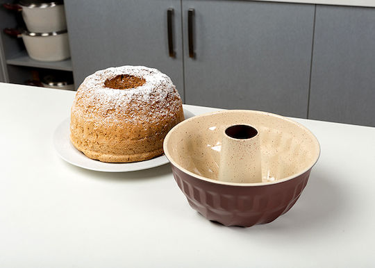 Nava Ceramic Aluminum Cake Baking Pan 22.5x22.5x10cm