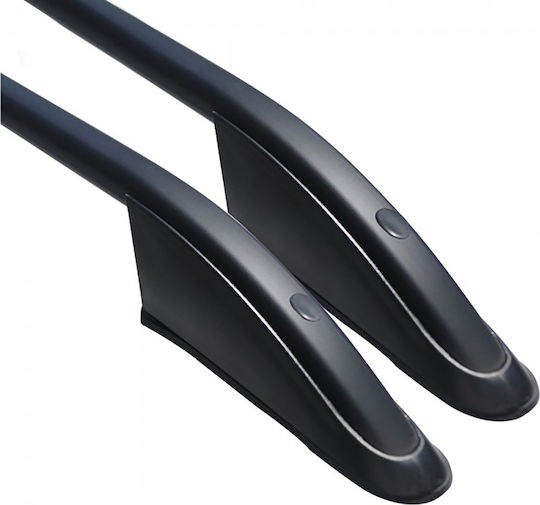 Omtec Elegance (with Roof Rack Legs) Black