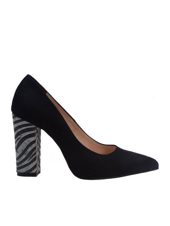 Katia Shoes 4972 Pumps Schwarz