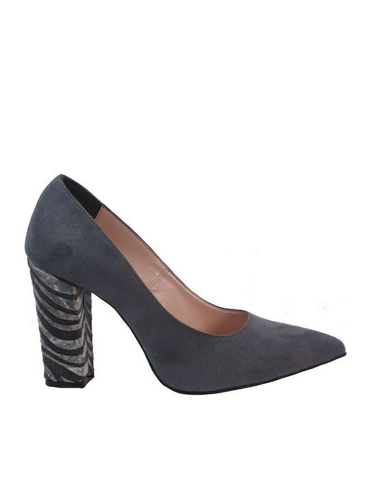 Katia Shoes 4972 Charcoal