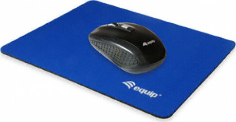 Equip Non-Slip Mouse Pad Large 430mm Blue 245012