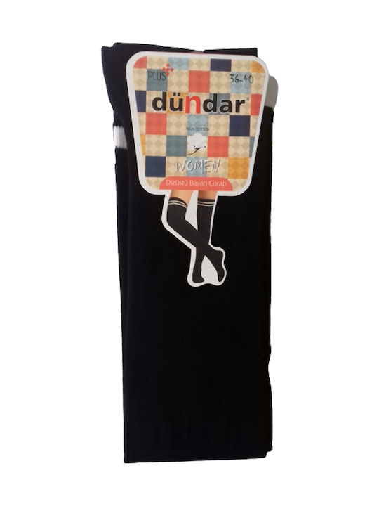 Dundar Γυναικείες Κάλτσες Με Σχέδια Μαύρες Dundar Γυναικείες Κάλτσες Με Σχέδια Μαύρες