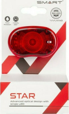 Smart Star Bicycle Rear Light