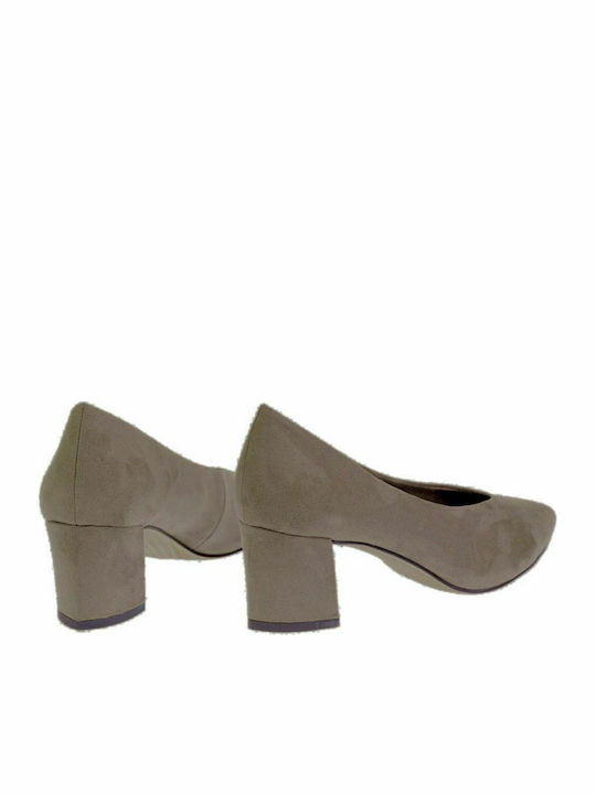 Marco Tozzi Gray Medium Heels 2-22416-35-341