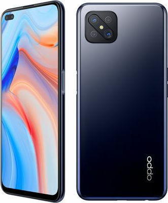 Oppo Reno4 Z 5G Dual SIM (8/128GB) Ink Black