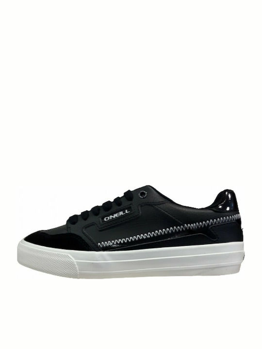 O'neill Femei Sneakers Negre 90203028-25Y