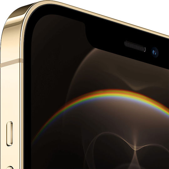 Apple iPhone 12 Pro Max (6GB/128GB) Χρυσό