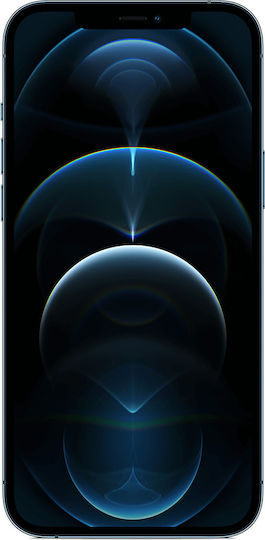 Apple iPhone 12 Pro Max 5G (6GB/128GB) Pacific Blue