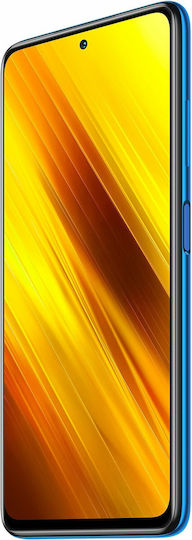 Xiaomi Poco X3 NFC Dual SIM (6GB/64GB) Cobalt Blue