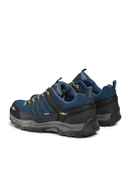 CMP Kids Hiking Shoes Waterproof Blue
