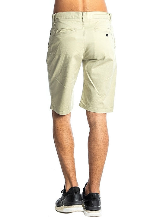 Paco & Co 85700 Men's Shorts Chino Beige