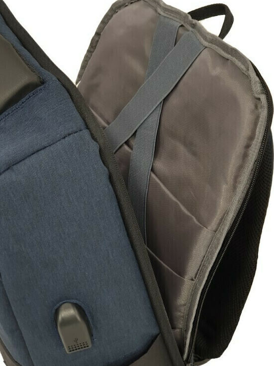 Forecast Backpack Navy Μπλε