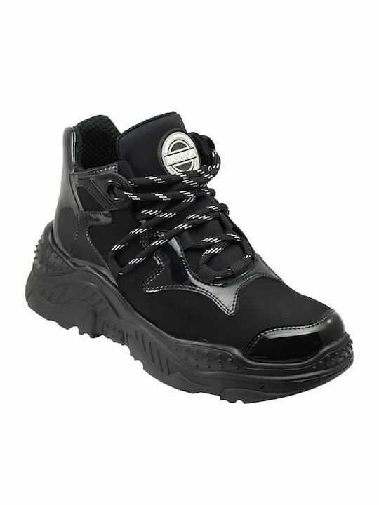 Favela Sneakers Μαύρα