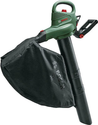 Bosch Universal GardenTidy 2300 Electric Handheld Blower 2300W with Volume Adjustment