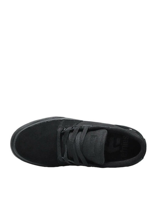 Barge LS Ανδρικά Sneakers Μαύρα