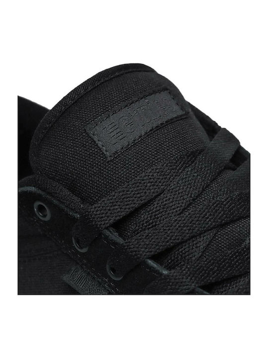 Barge LS Ανδρικά Sneakers Μαύρα