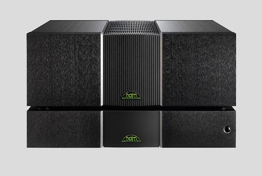 Naim NAP 500 DR Power Amplifier Hi-Fi Amplifier Stereo 140W/8Ω Black