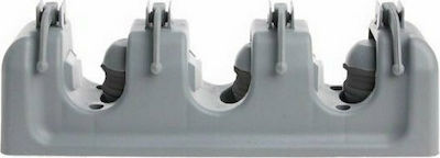 GlobalExpress Mop & Broom Holder 33505 1buc