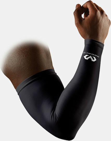 Mcdavid 6566 Compression Sleeve in Black color