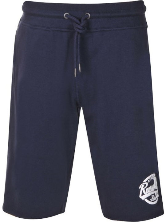 Men's Athletic Shorts Navy Blue