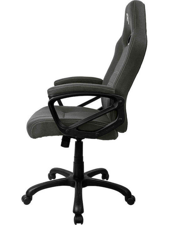 Arozzi Enzo Woven Fabric Геймърски стол Черен