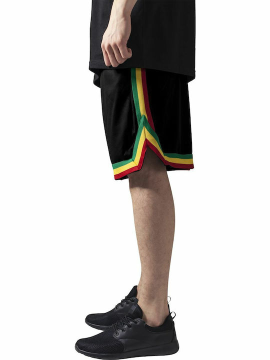 Мъжка Бермуда Черна