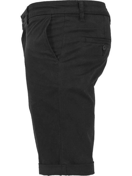 Ανδρική Βερμούδα Chino Μαύρη