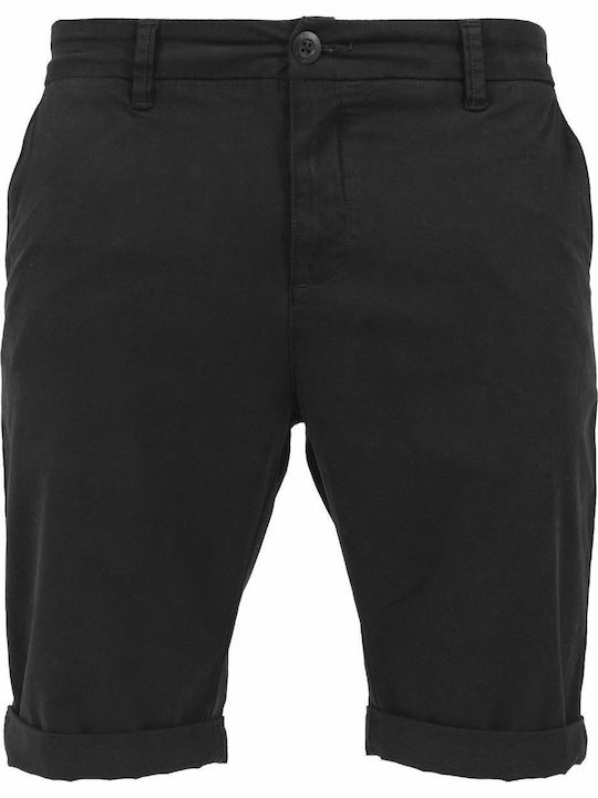 Ανδρική Βερμούδα Chino Μαύρη