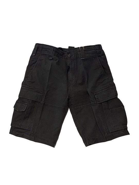 Men's Shorts Cargo Black