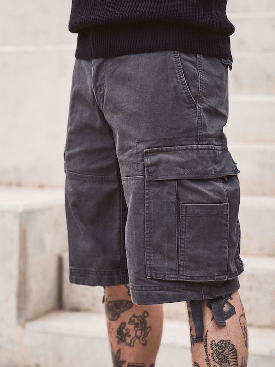 Brandit Men's Shorts Cargo Anthracite