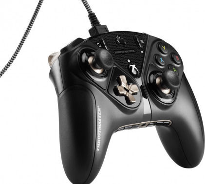 Thrustmaster eSwap Pro Ενσύρματο Gamepad για PC / Xbox One Μαύρο