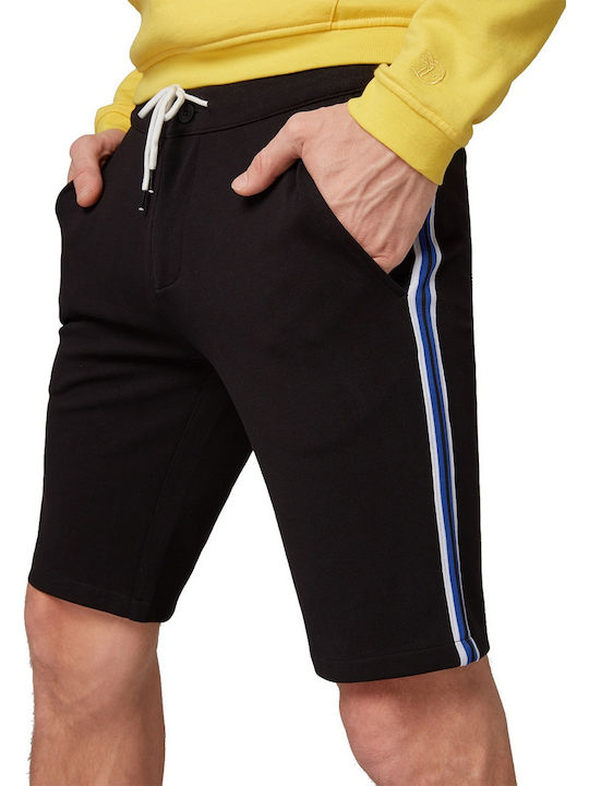 Men's Athletic Shorts Black