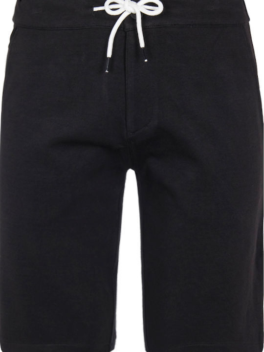 Men's Athletic Shorts Black
