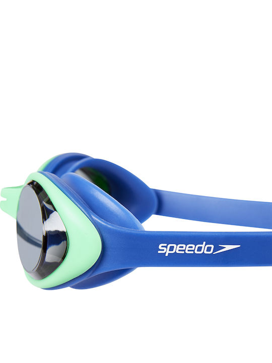 Speedo Illusion Junior Очила за плуване Детски с Антифог лещи