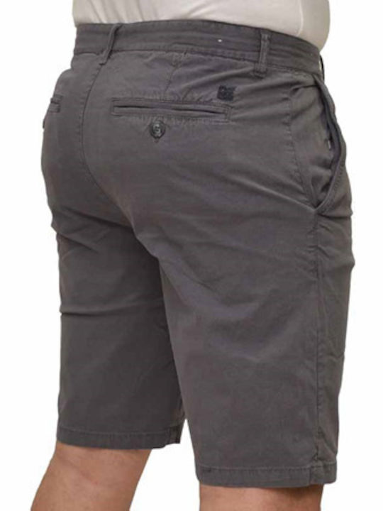GAM001-20803 Ανδρική Βερμούδα Chino Γκρι
