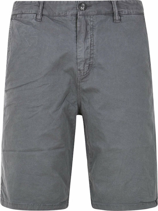 GAM001-20803 Ανδρική Βερμούδα Chino Γκρι