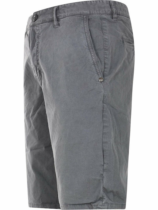 GAM001-20803 Ανδρική Βερμούδα Chino Γκρι