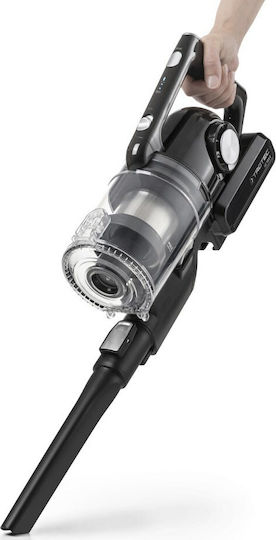 Trotec VC 155 E Прахосмукачка 2 в 1 Stick & Ръчна Сива