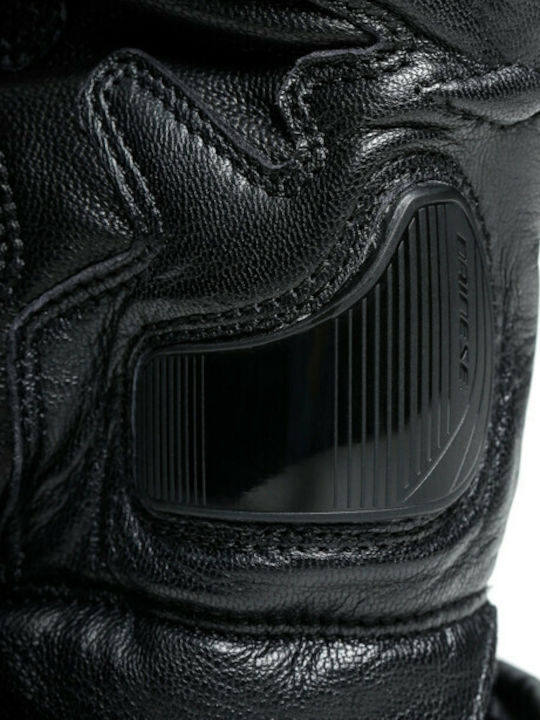 Dainese Carbon 3 Long Winter Leather Black 1815925631