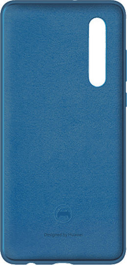 Huawei Задна корица Силикон Син (Huawei P30)