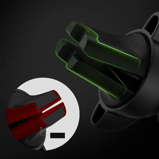 Ringke Βάση Κινητού Αυτοκινήτου Magnetic Car Mount for Air Vent με Μαγνήτη