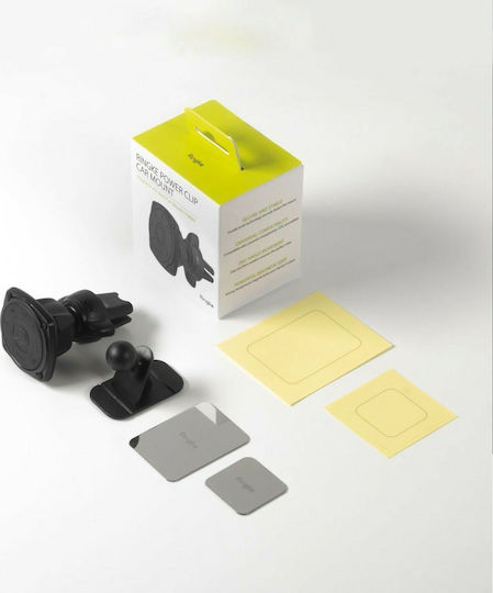 Ringke Βάση Κινητού Αυτοκινήτου Magnetic Car Mount for Air Vent με Μαγνήτη