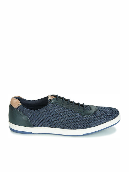 Base London Hustle Men's Casual Shoes Blue